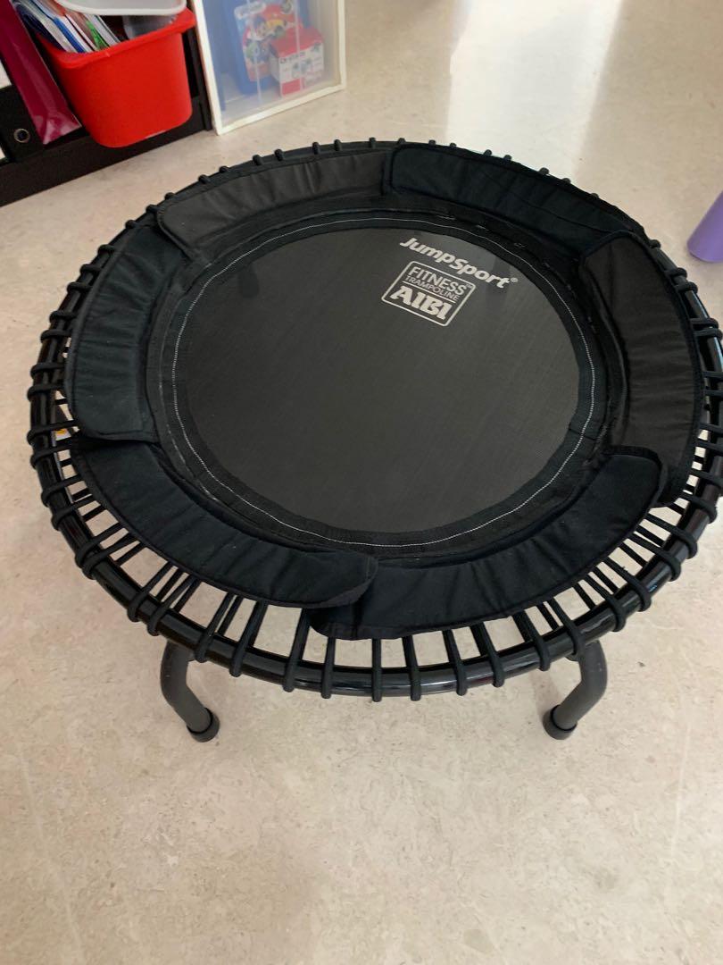 Aibi discount jumpsport trampoline