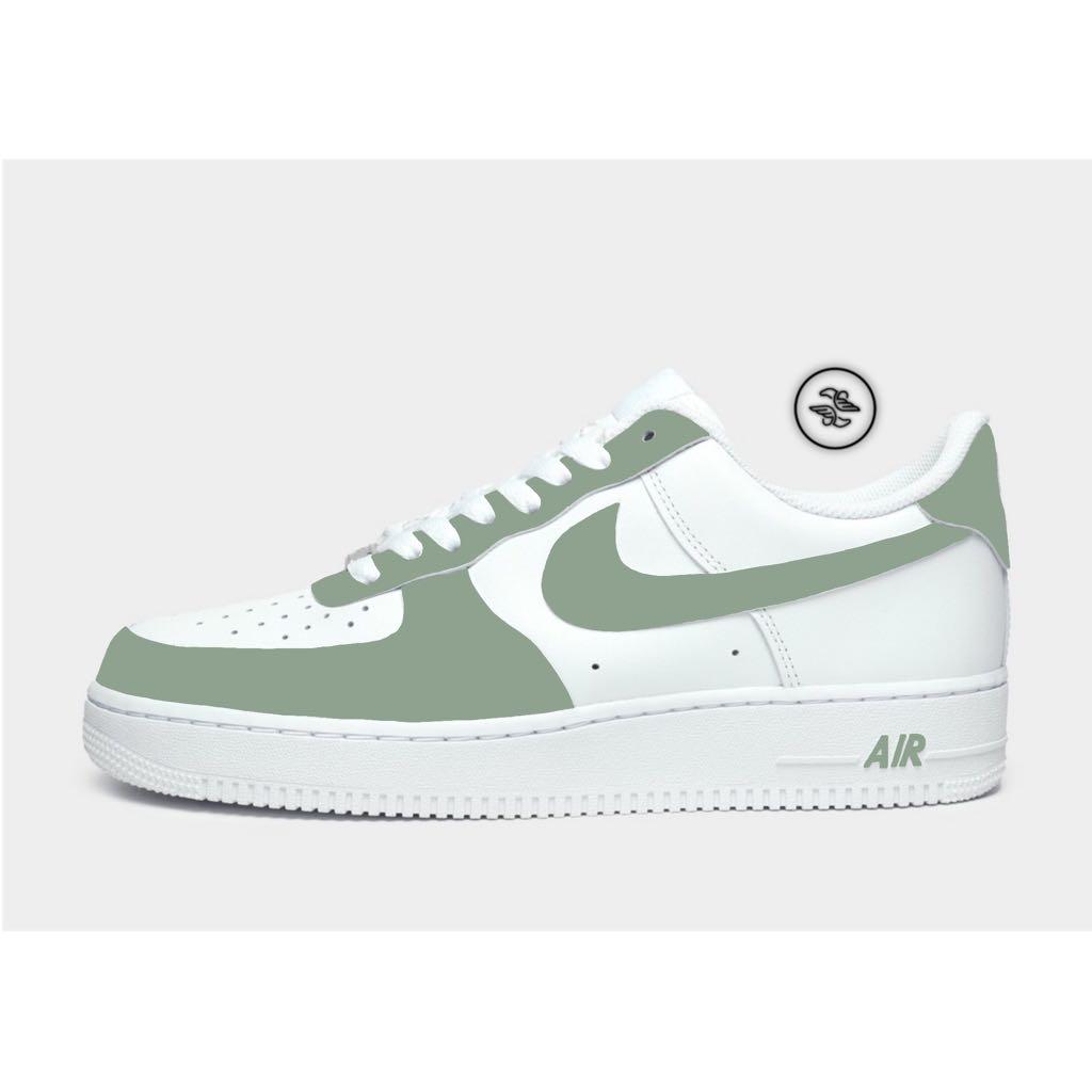 Nike air force sales 1 '07 women's shoe$90