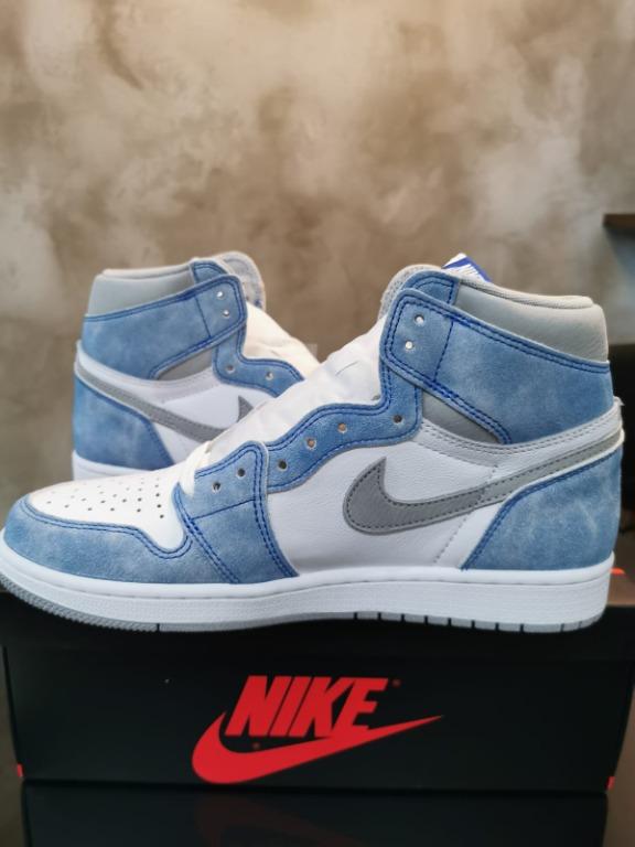 Air jordan 1 hotsell og hyper royal