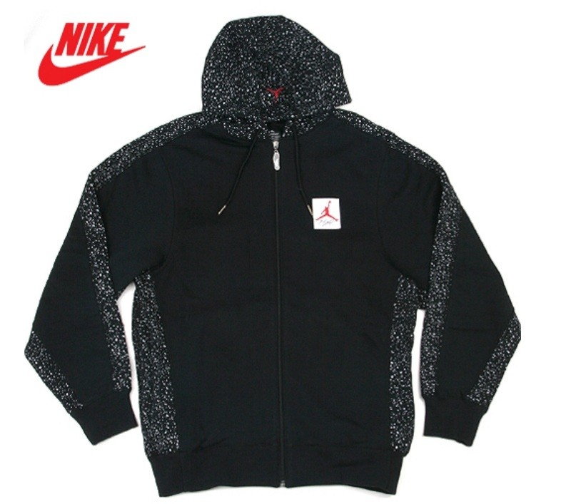 Jordan cement shop hoodie