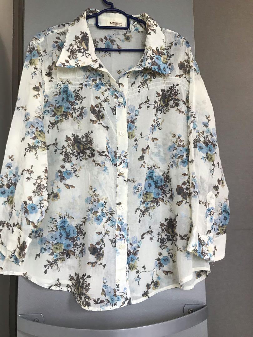 Women's boutique blouses Clearance