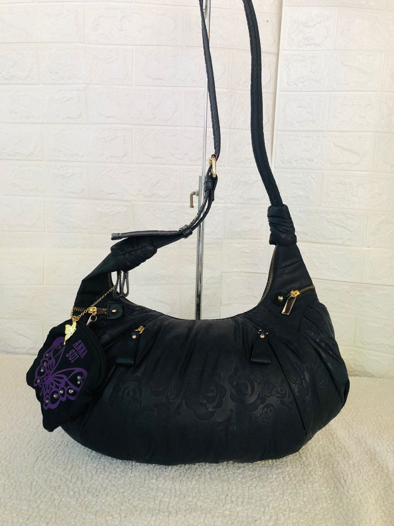 Anna sui sling best sale bag