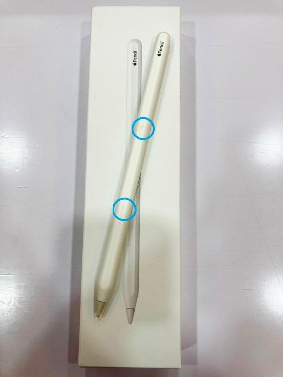Apple Pencil 2 (第2代/A2051)#二手觸控筆 #彰化店 DJKM9