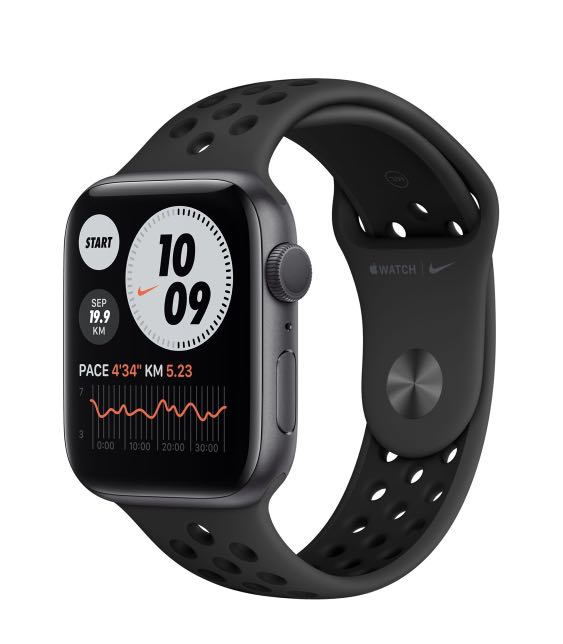 Apple Watch series5 44mm GPS 口説い ケース・充電器付き