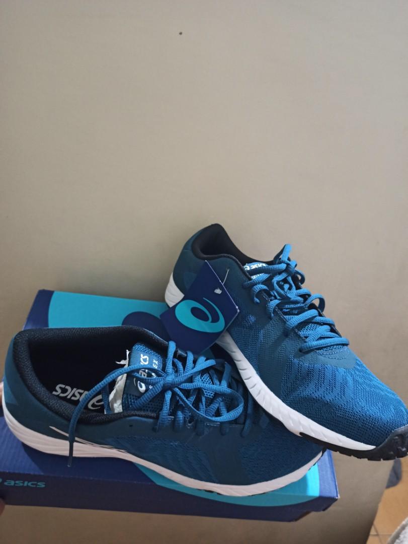 Asics defiance x review clearance
