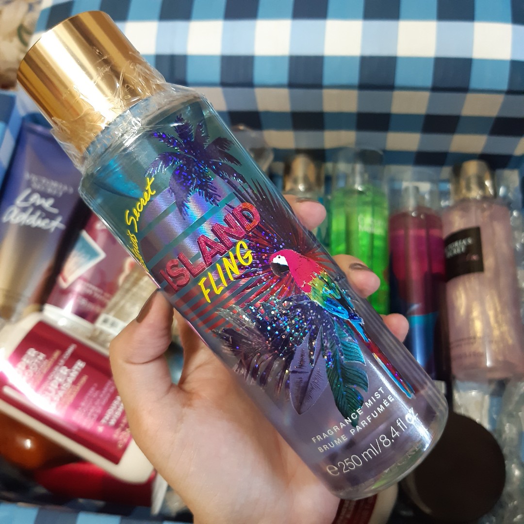 Island fling sales perfume