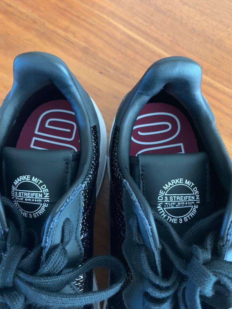 Adidas supercourt 2025 negros