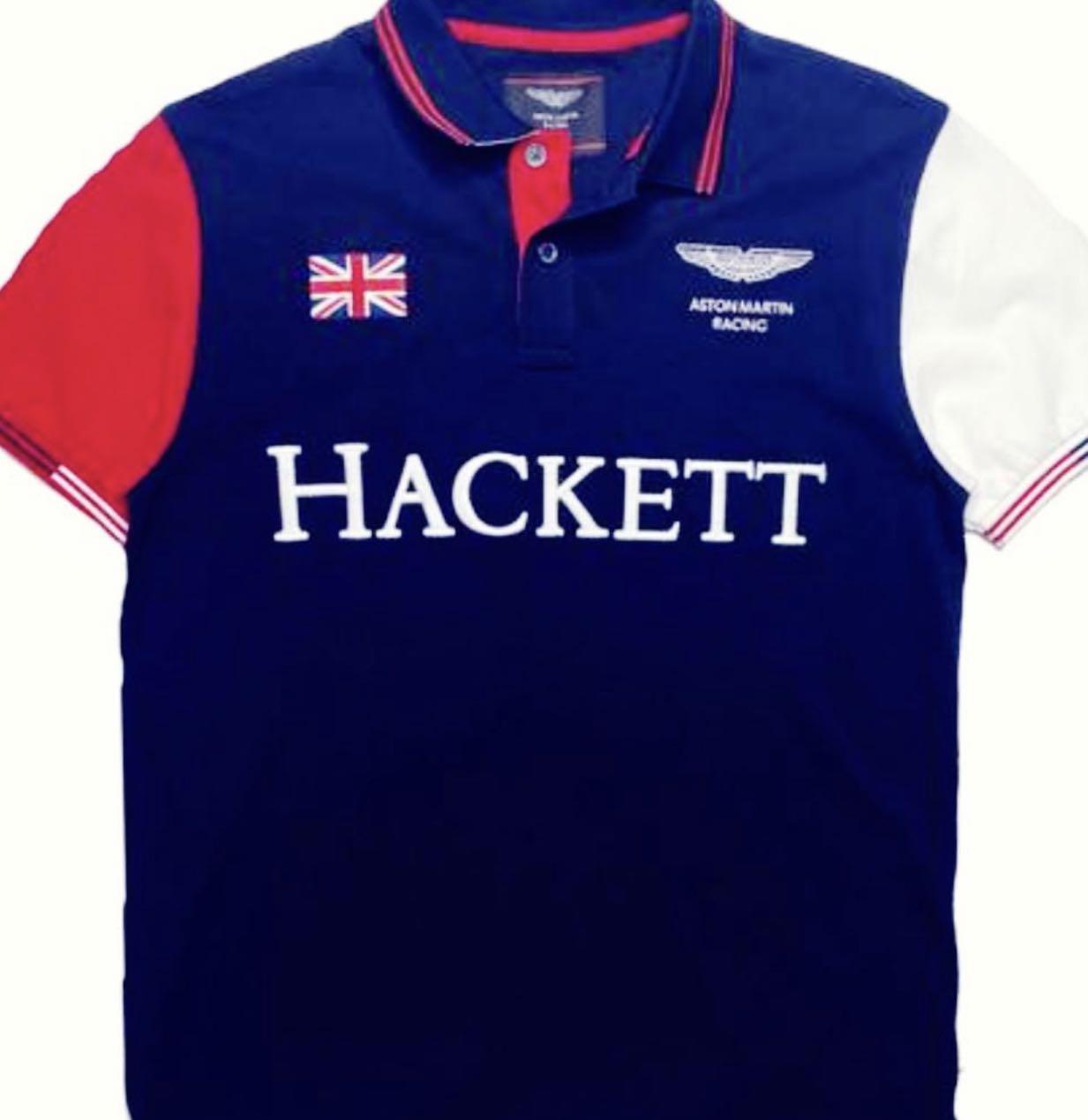 Hackett london polo sales