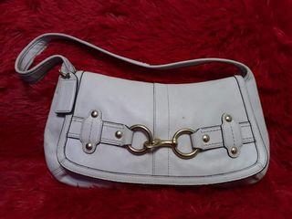 Authentic vintage coach ergo bucket shoulder bag/handbag