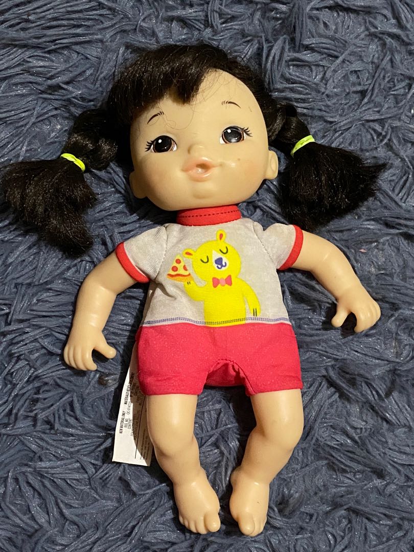 Baby Alive Littles Squad Iris, Hobbies & Toys, Toys & Games on Carousell