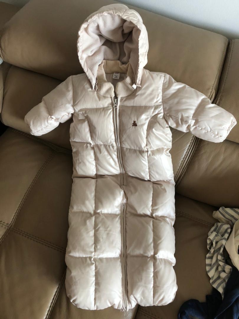 Baby gap jacket winter clothes Babies Kids Babies Kids