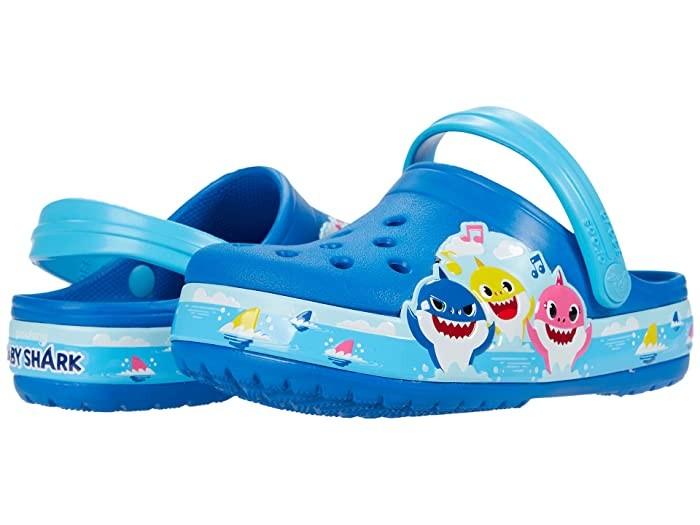 Baby shark crocs Clearance