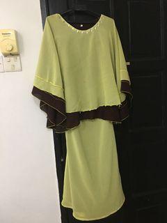Baju Kurung Modern
