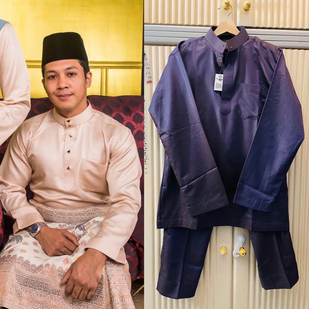 Harga Baju Melayu Bak Tailor