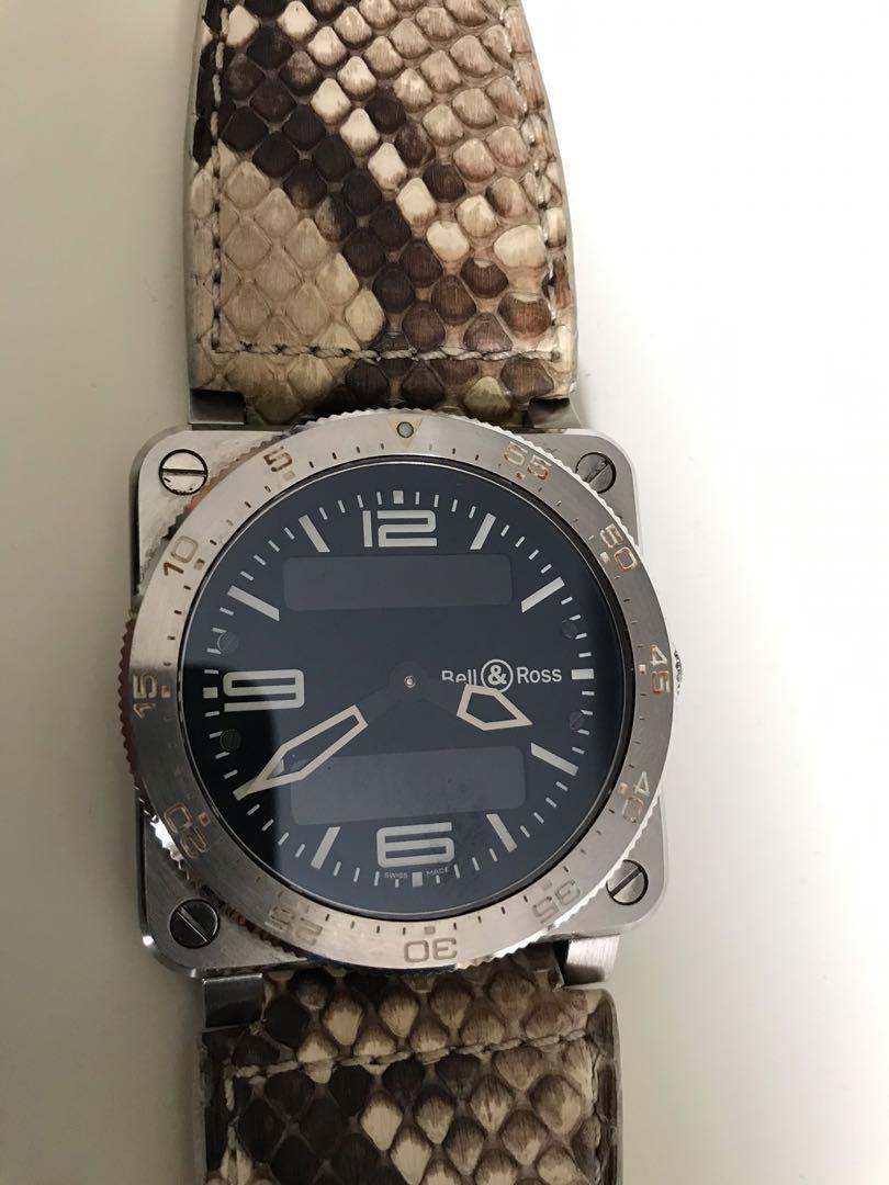 Bell Ross Aviation Type Military Spec