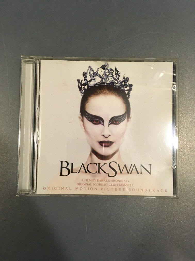 Swan Soundtrack, & Media, CD's, & Other Media on