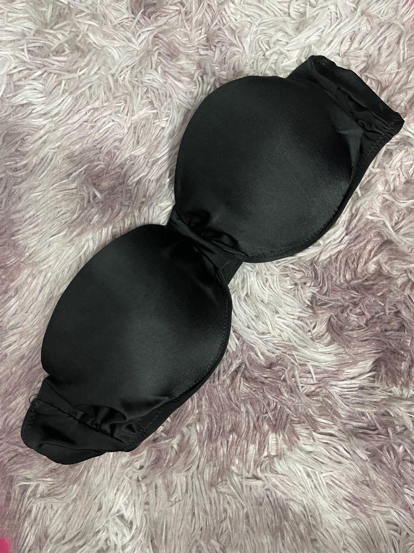 Black Tube Top Swimsuit (Category: Bikinis & Swimsuits) located in Manila. Submitted by declutteringish (Listing ID 1085312940, Image 1). Description: .