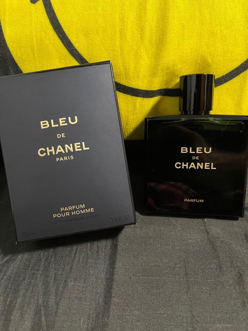 chanel bleu 100ml