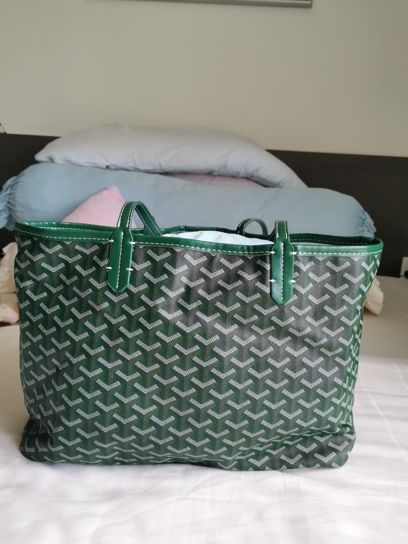 Real goyard hotsell tote