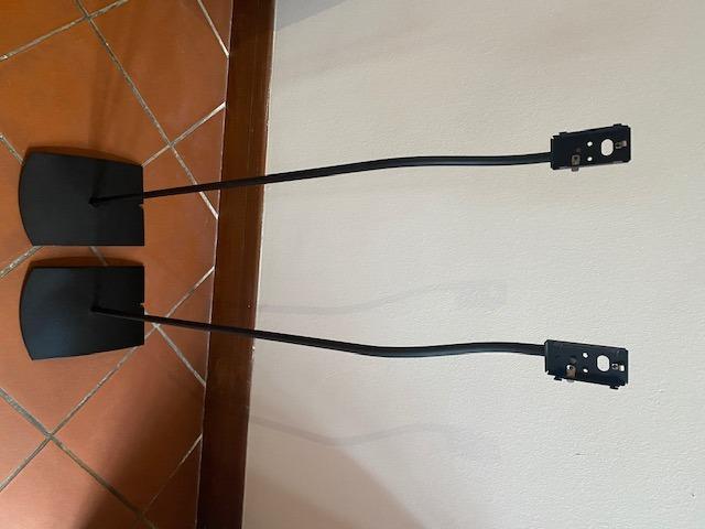 Bose UFS 20 Series II Universal speaker stand Audio Soundbars