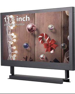Brand new 11.6 Inch Portable Monitor 1366x768 Display Screen Brand new 11.6 Inch Portable Monitor 1366x768 Display Screen
