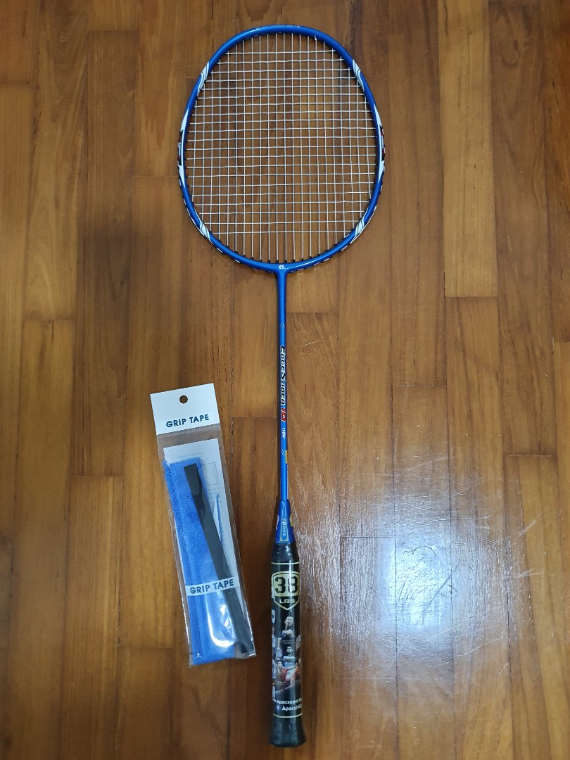 [Brand New] Apacs badminton racket, Sports Equipment, Sports & Games