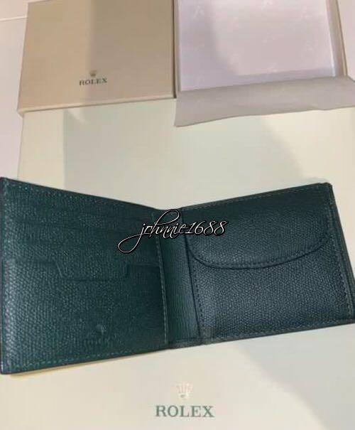 Rolex hotsell wallet price