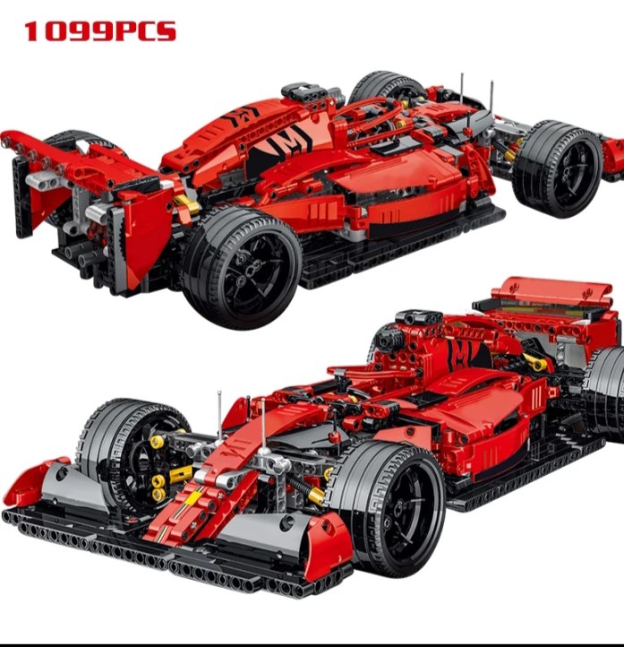 Bricks Cars Sports Cars, Hobbies & Toys, Toys & Games On Carousell