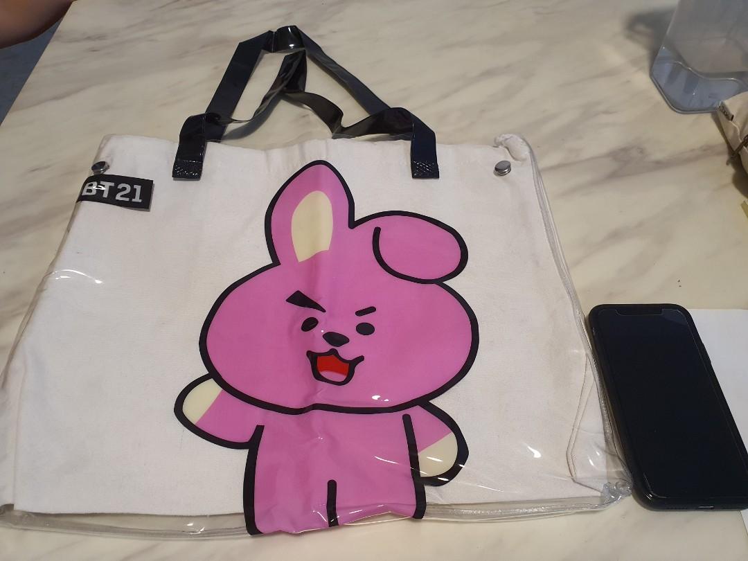Bt21 cooky bag 2025