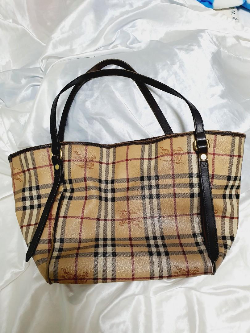 Burberry neverfull on sale