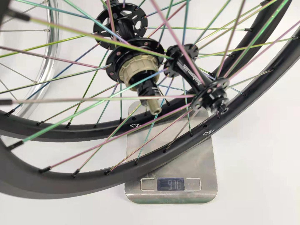 Wheelset hubsmith outlet 16 inch