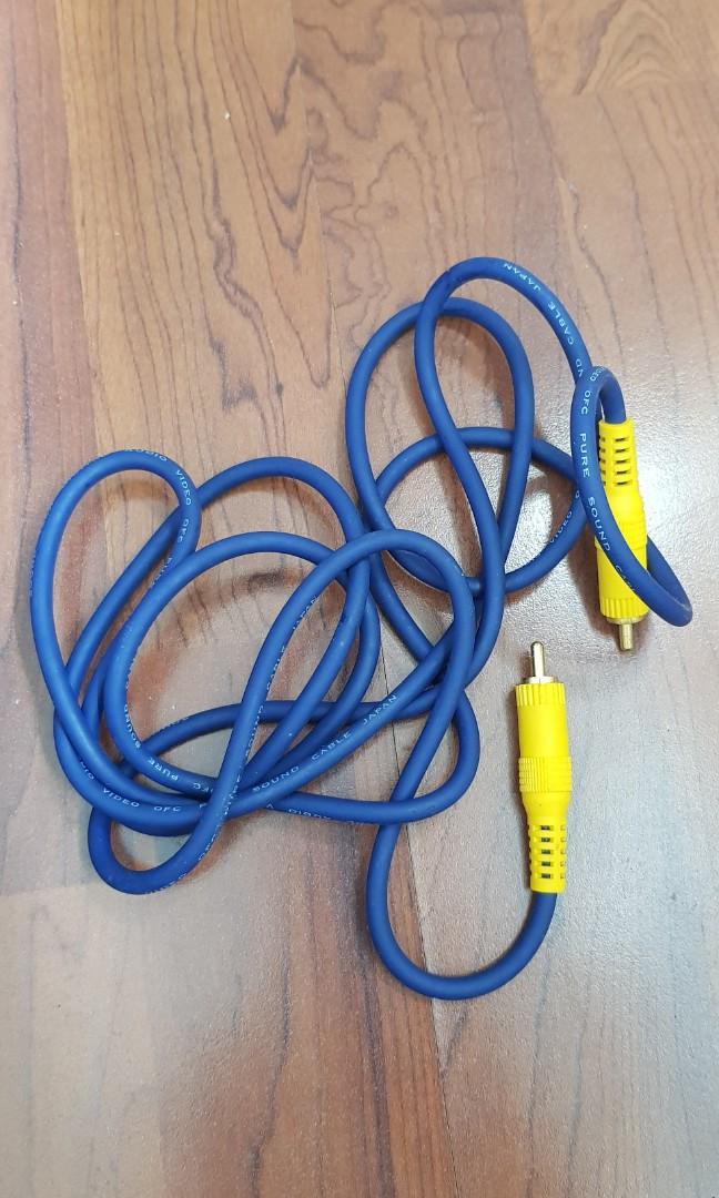 Cables, assorted,part 2, Video Gaming, Gaming Accessories, Cables