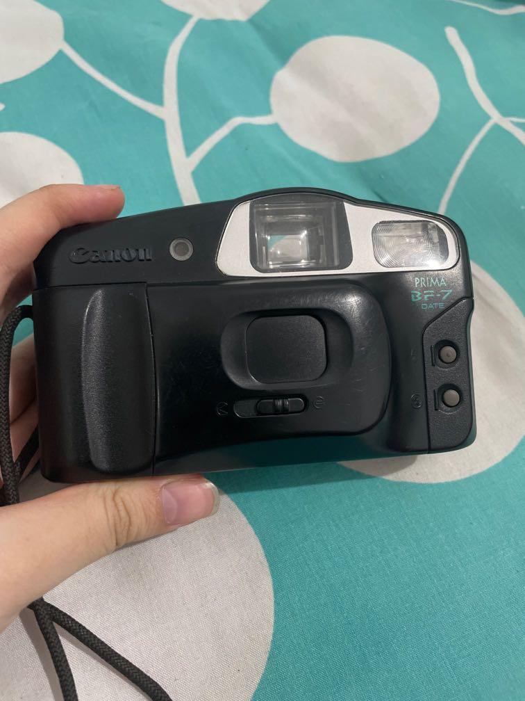 canon prima bf 7