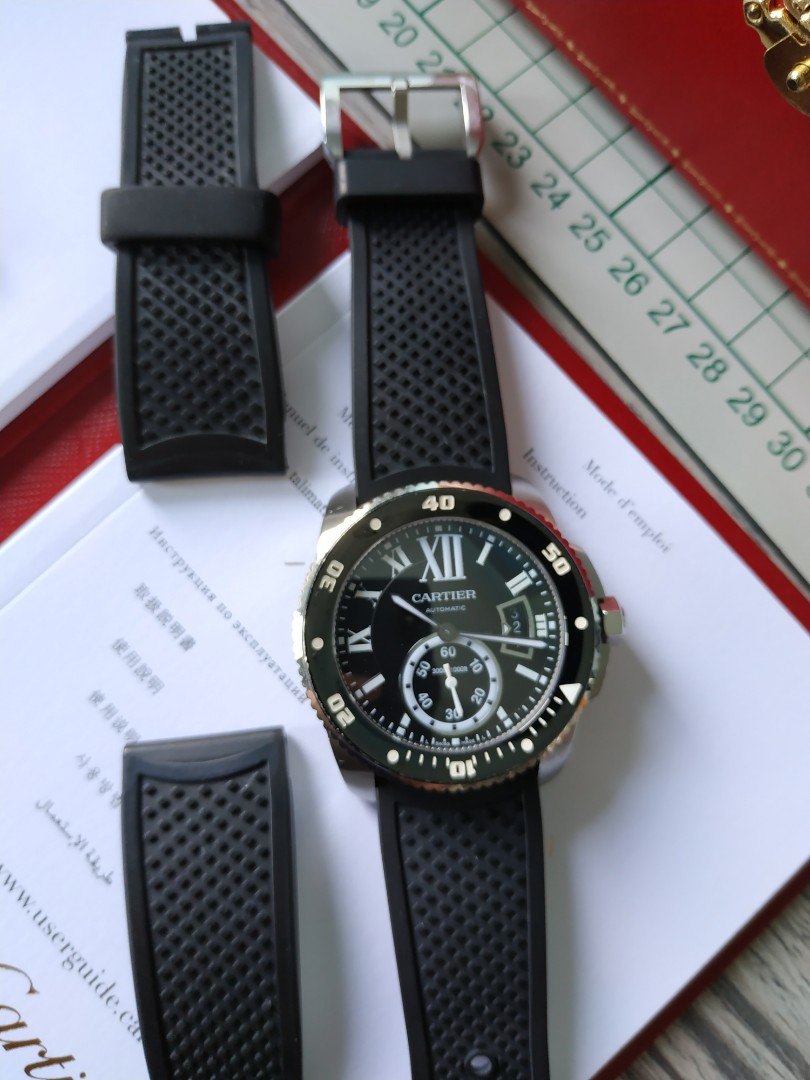 Cartier Watch Movements | Caliber Corner