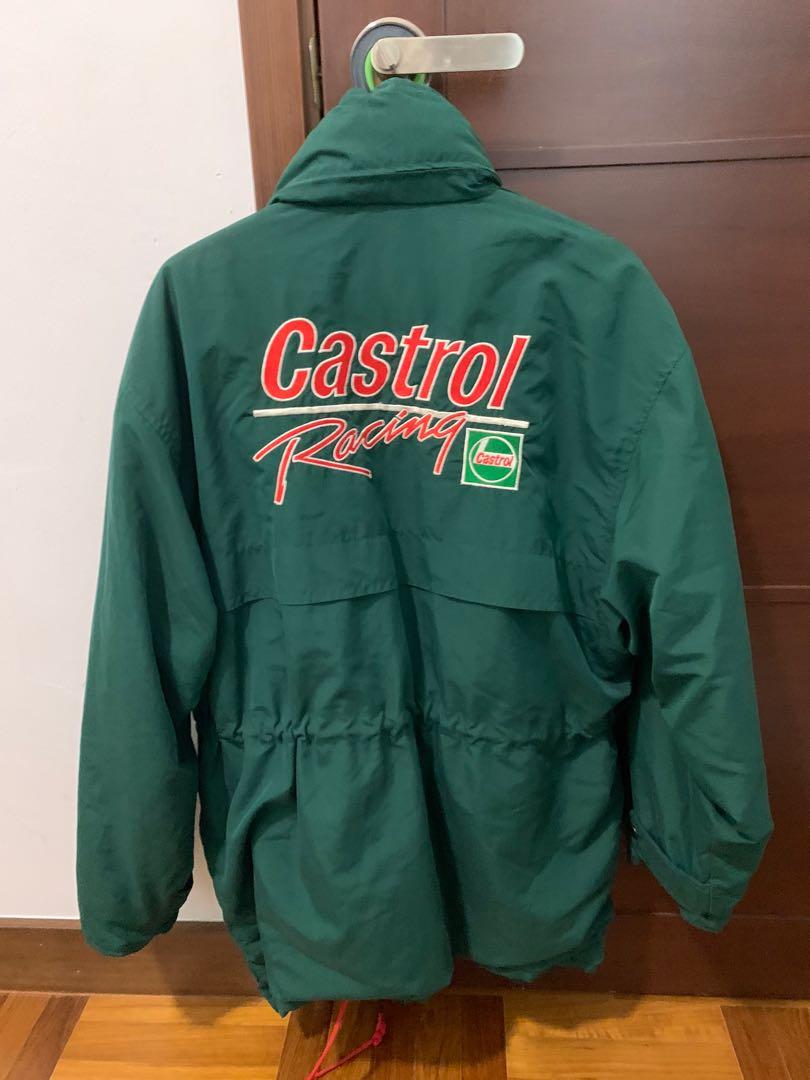 Castrol racing jacket new arrivals