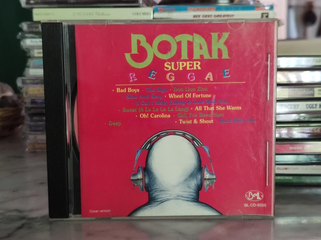 Cd Botak Super Reggae Music Media Cd S Dvd S Other Media On Carousell