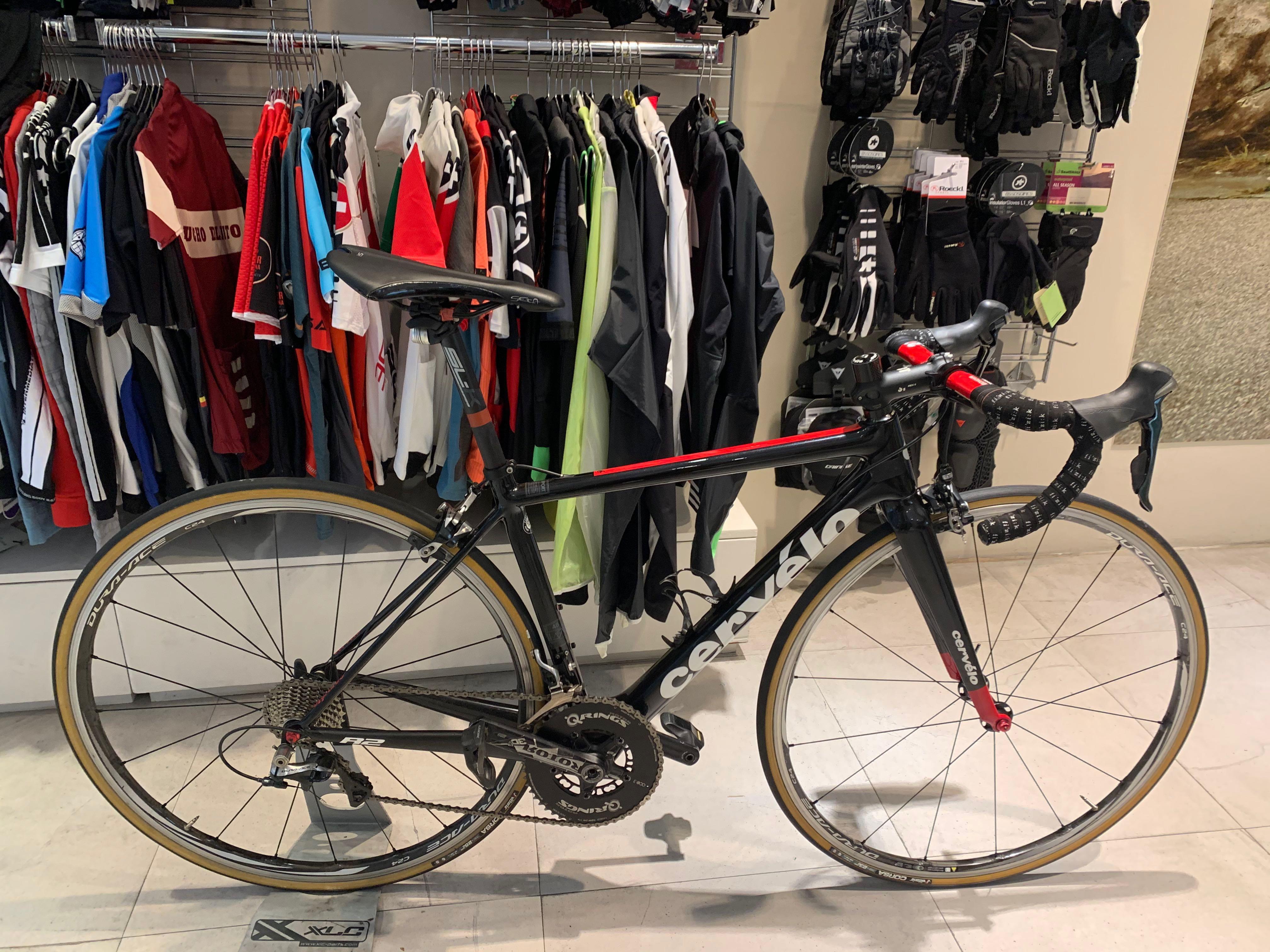 cervelo r2 2017