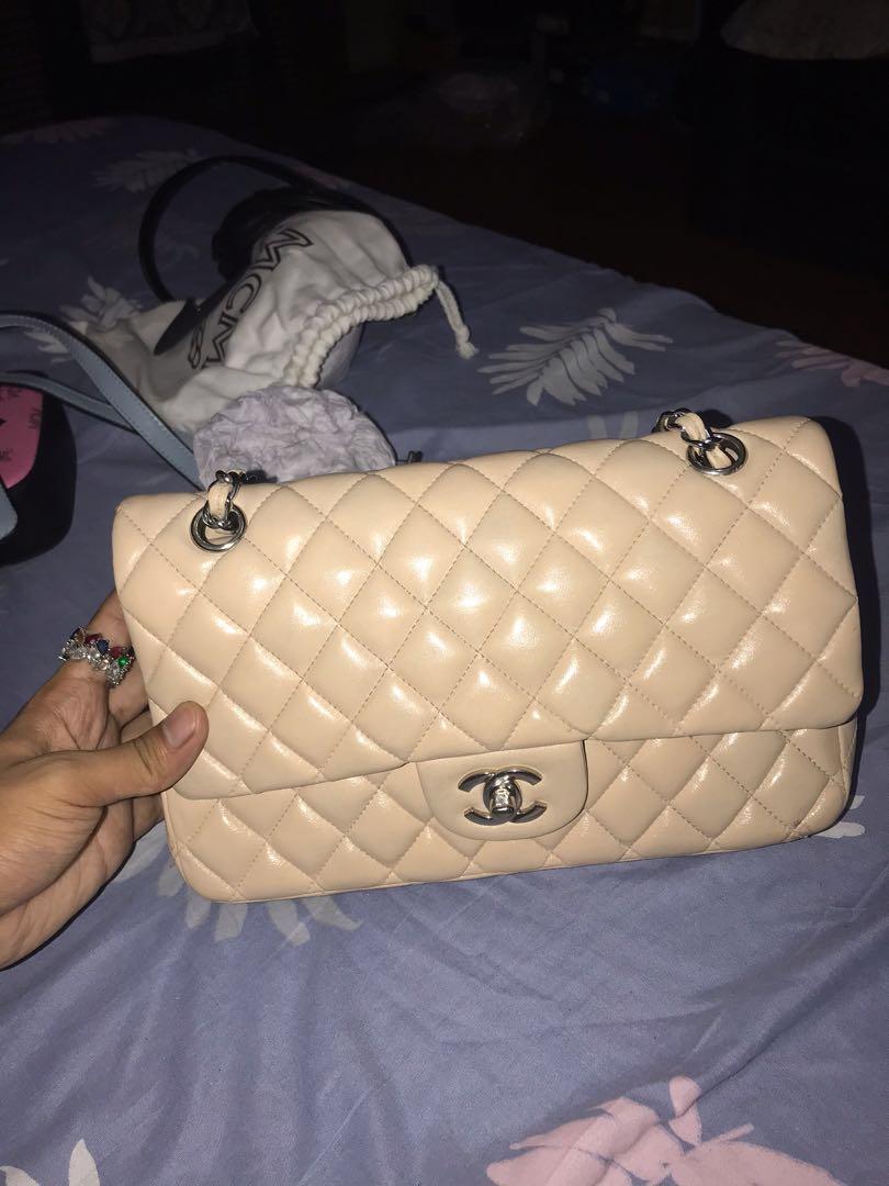 ep zipper chanel