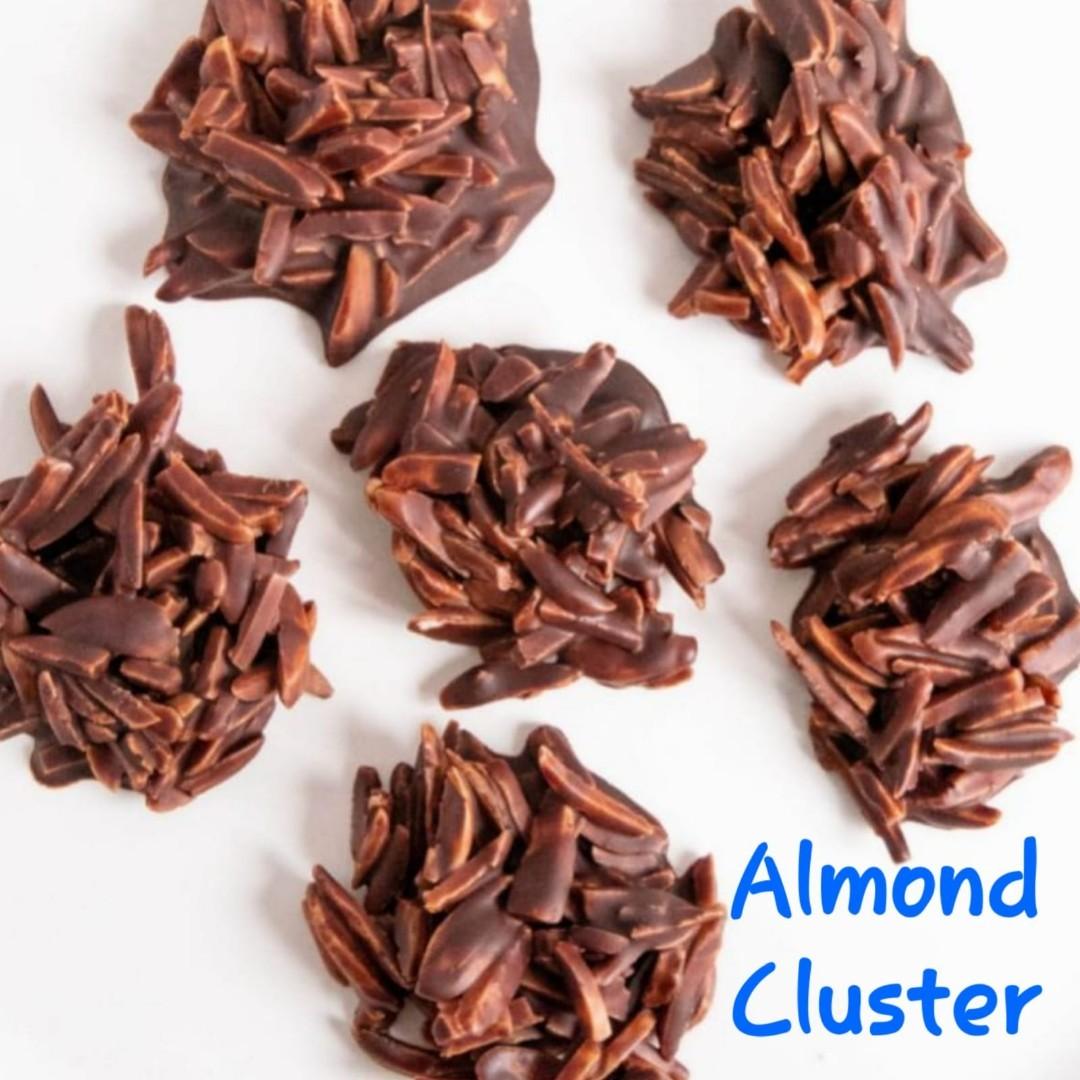 Almond cluster