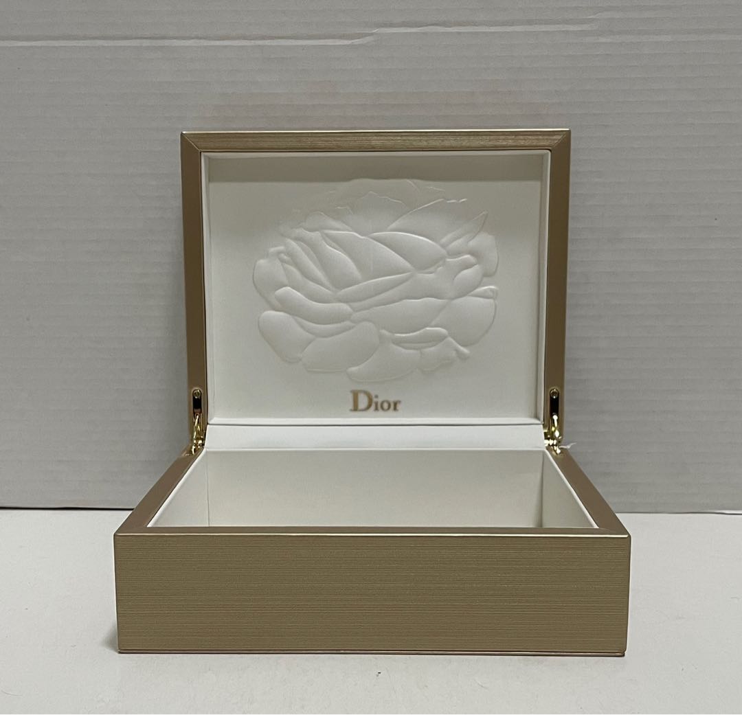 Dior outlet jewelry case