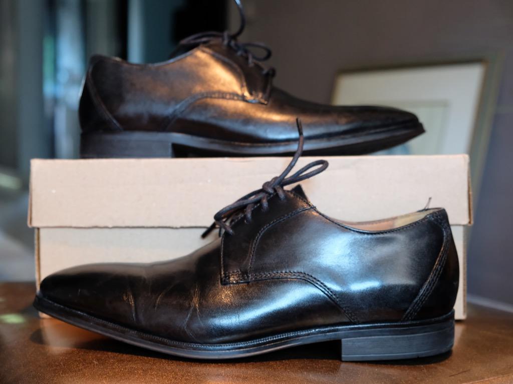 Clarks gilman lace sales