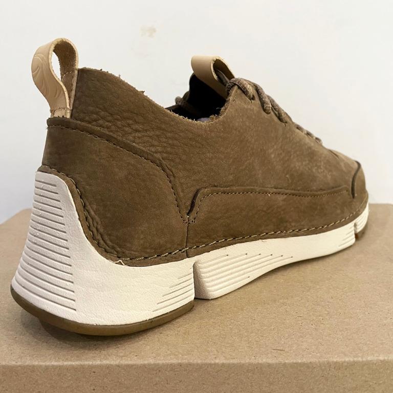Clarks tri spark khaki discount