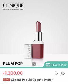 CLINIQUE Pop™ Lip Colour + Primer