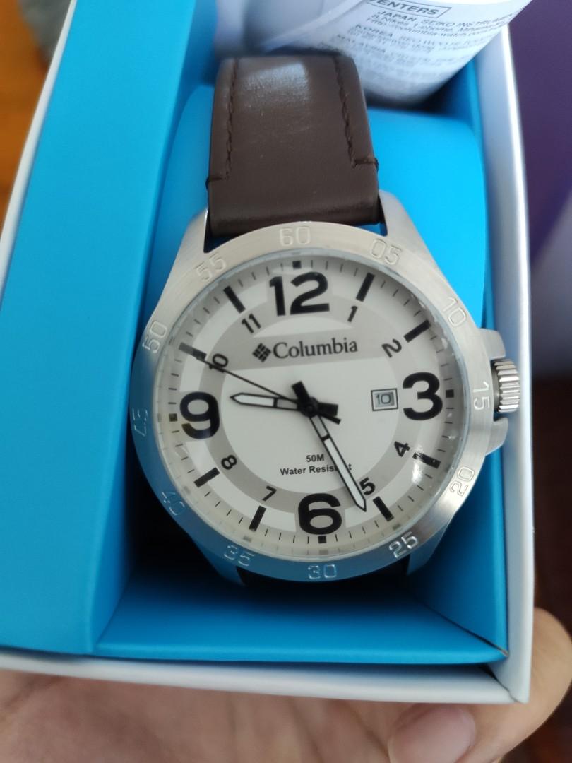 Columbia Ridgeback Watch Mobile Phones Gadgets Wearables Smart Watches on Carousell