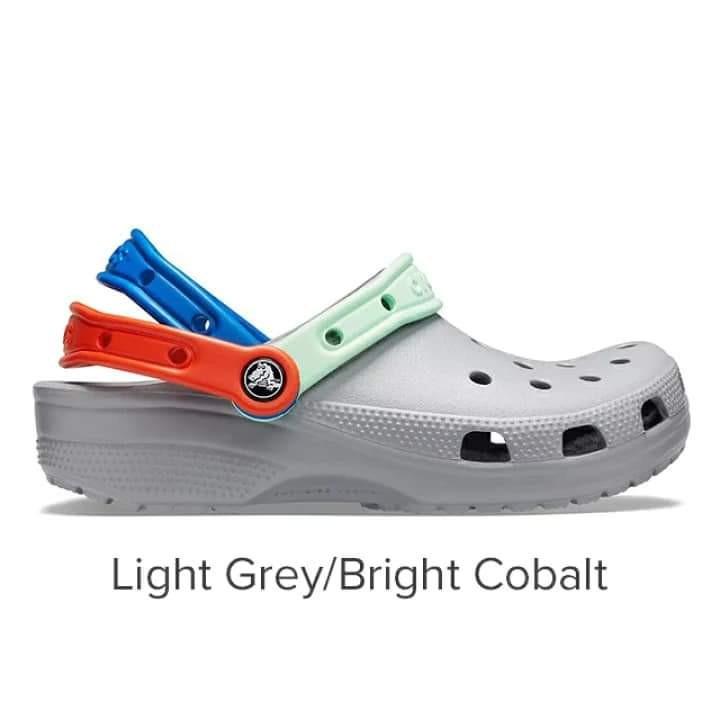 Crocs clearance triple strap