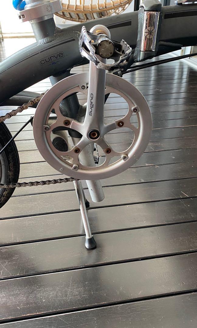 Dahon curve xl deals