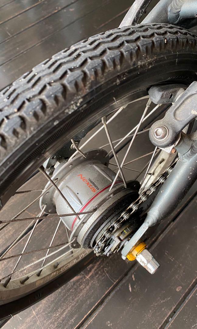 Dahon curve xl sales