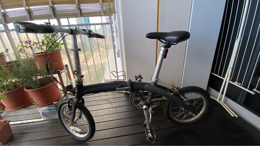 Dahon new arrivals curve xl