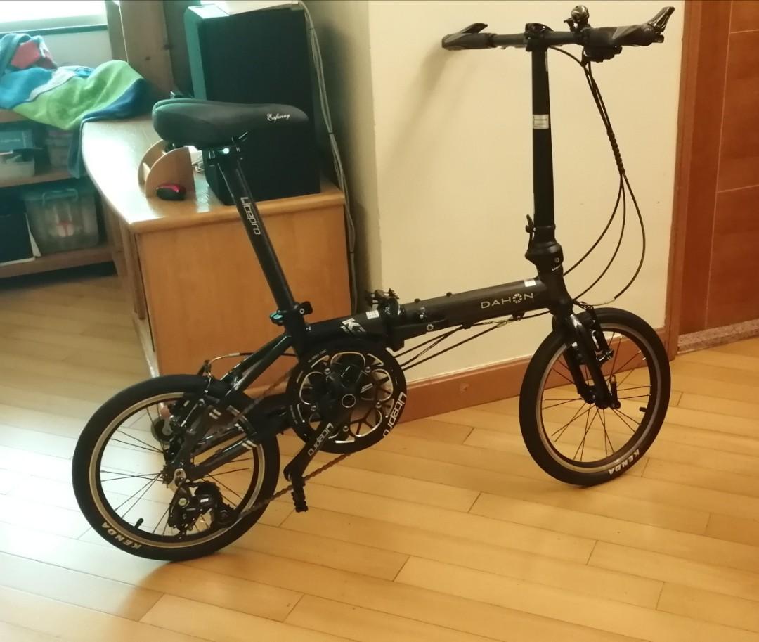 dahon k3 pro