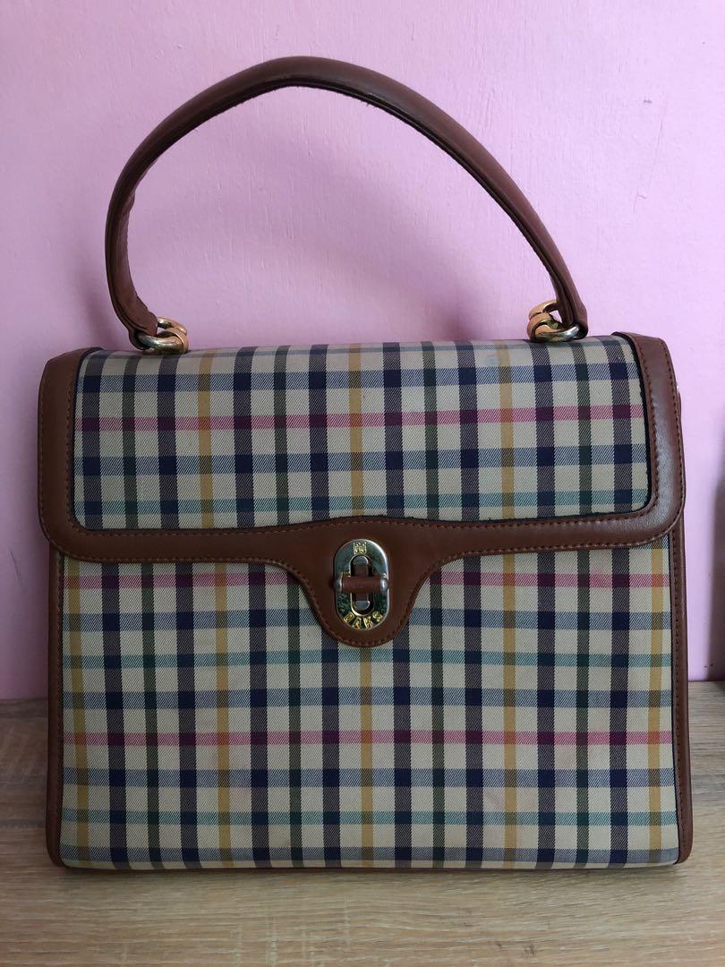 Daks vintage bag